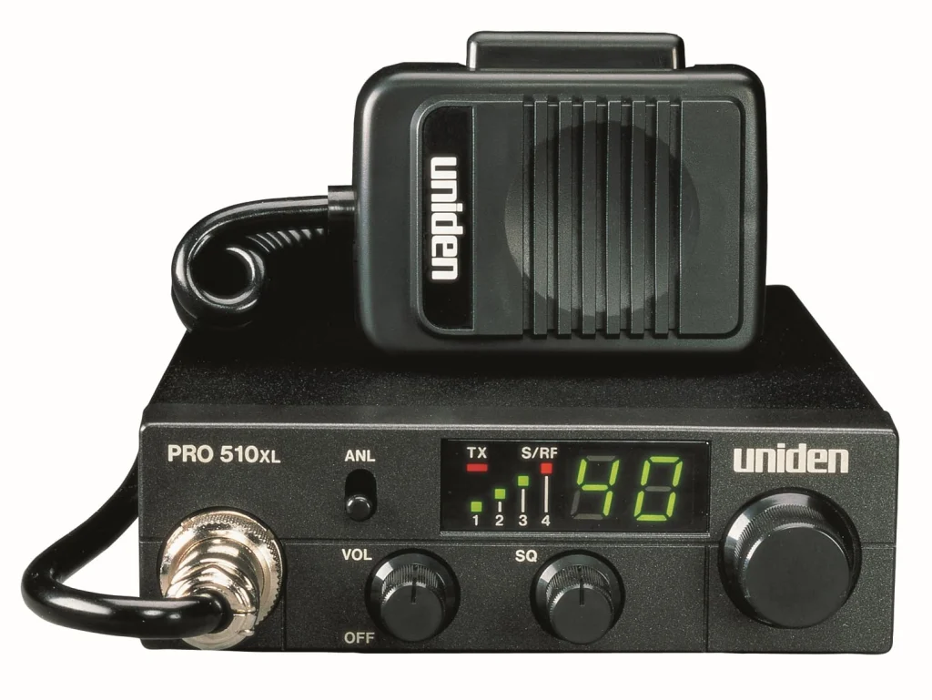 RADIO CB PRO510XL