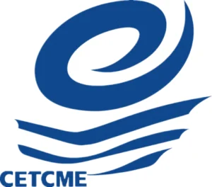 Logo de China CETCME
