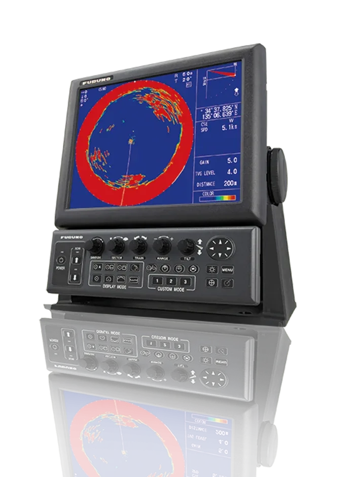 Pantalla Furuno CH-500