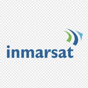 Logo de Inmarsat